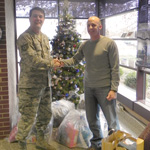 Selfridge Adopt-a-Family