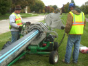 Canton Township Water Main Project